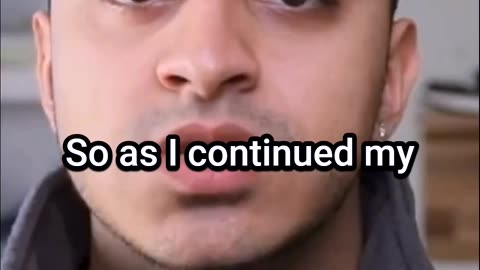 Muslim Shares His Beautiful Testimony Finding Jesus & Leaving Islam