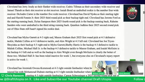 Central Division Preview