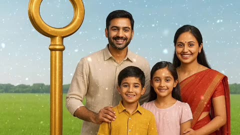 THE KEY TO YOUR DREAM LIFEPREMIUM VILLA PLOTS, GAURIBIDNUR | सपनों के जीवन की कुंजी प्रीमियम विला, |