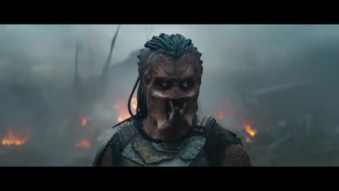 I'm an Alien superfan, and the new Predator