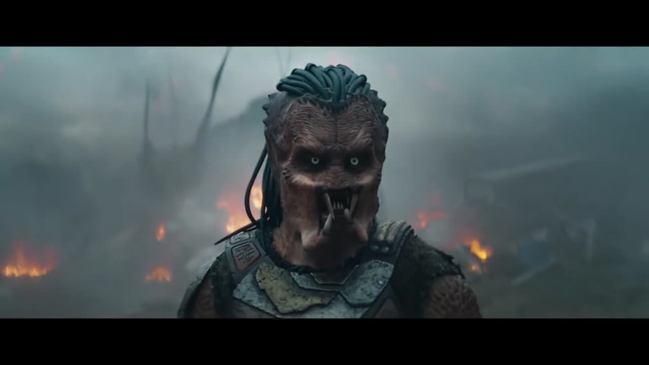I'm an Alien superfan, and the new Predator