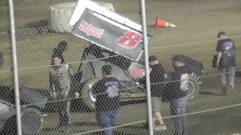 Grays Harbor Raceway - 360 Sprints - Hall of Fame Battle Royale 7/23/23
