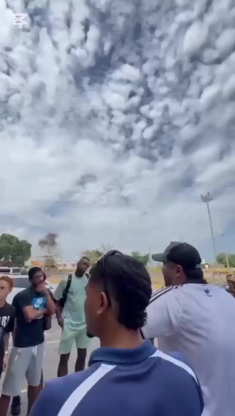 Video: así fue el encuentro entre hinchas y jugadores del Real Cartagena