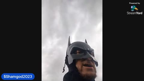 Batman Is Coming Up Quickly!!! Donate and Show Your Support!!! 🦇
