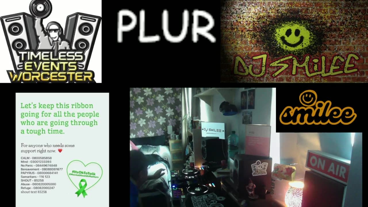 You’re Now Locked Into Timeless