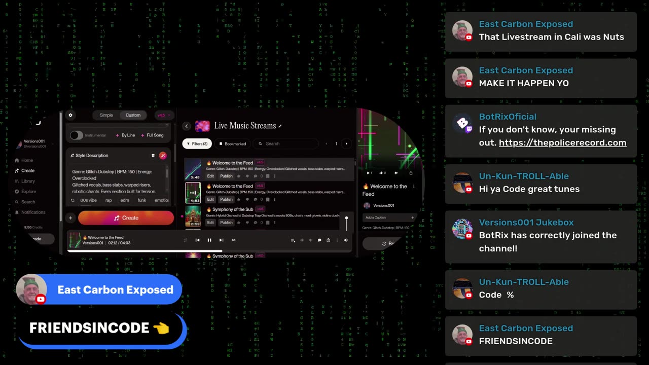 🚀🤯 Yet Another Music work Stream 🌟🧐