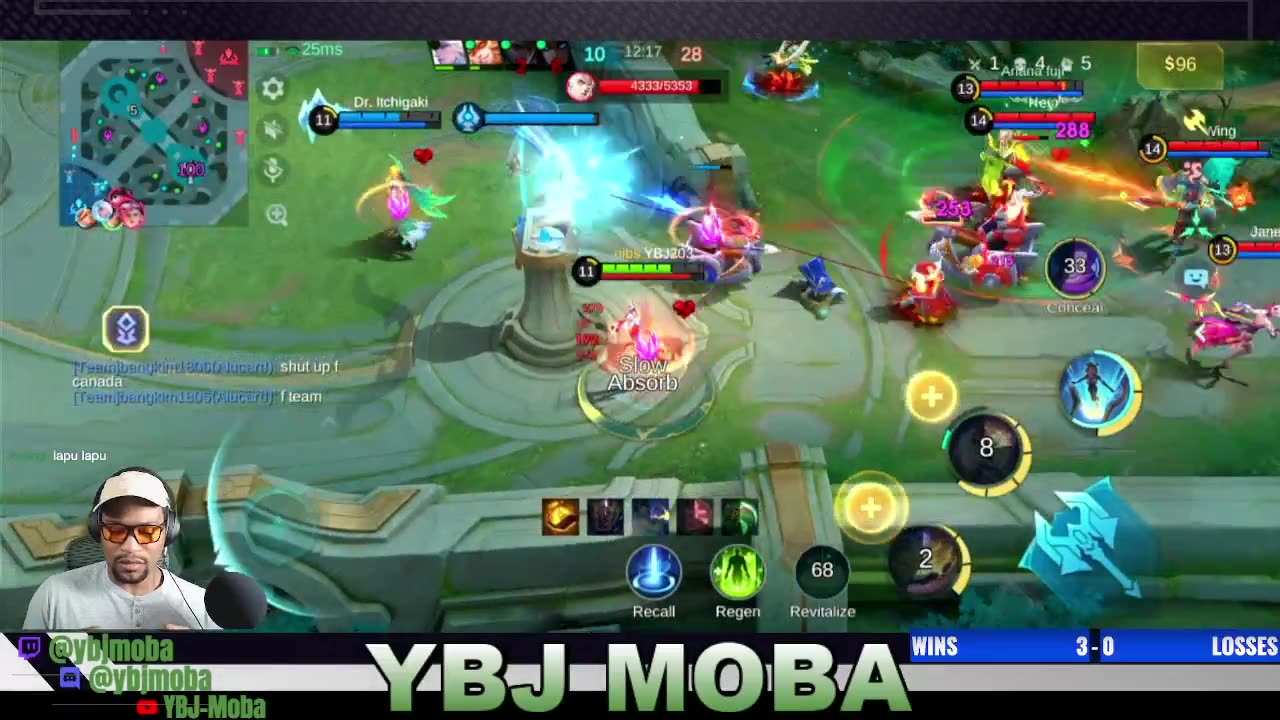 MLBB mania. Lets GOOOOO. ENG|NA|CHILL