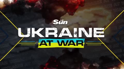 Russian footage shows troops run from blast as Ukraine strikes bridge