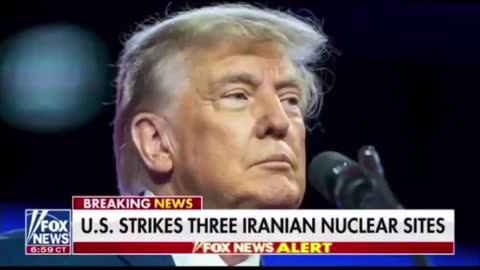 BREAKING: TRUMP DECLARES VICTORY AS FORDOW DESTROYED! "HISTORIC MOMENT FOR AMERICA, ISRAEL & THE WORLD