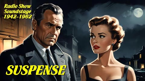 Suspense 388 The Case of Henri Vibard (Charles Boyer)