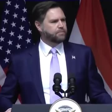 JD Vance destaca avances históricos en acuerdo comercial entre EE.UU. e India