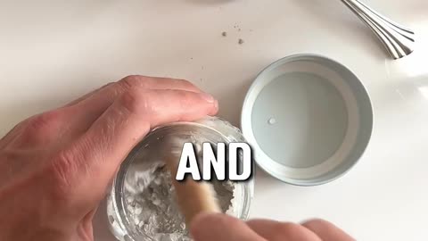 Natural Toothpaste