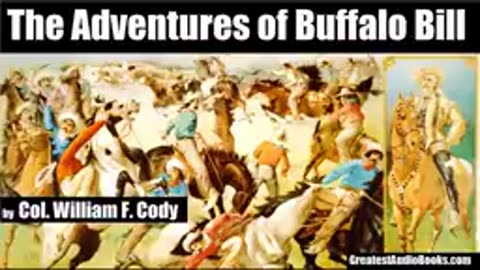 137.THE ADVENTURES OF BUFFALO BILL - FULL AudioBook GreatestAudioBooks.com