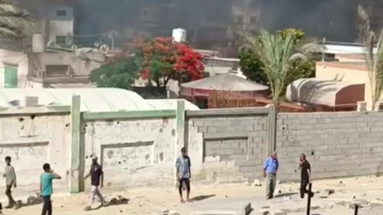 Unusual clashes between the Rabah clan and Hamas' Arrow Unit led to heavy exchanges