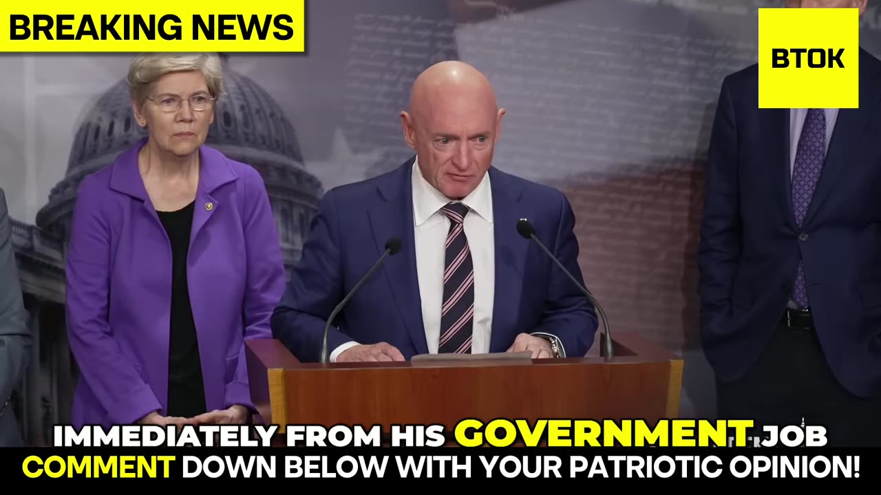 #18 Protecting Social Security_ Senator Kelly's Urgent Message