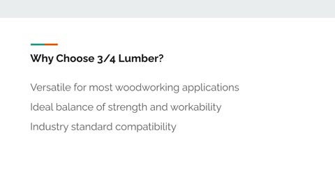 Discover premium 3/4 lumber from Exotic Wood Zone