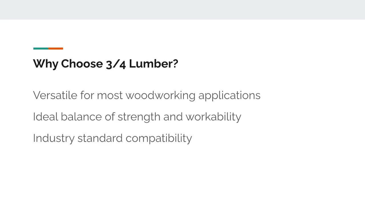 Discover premium 3/4 lumber from Exotic Wood Zone