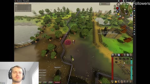 OSRS Rossyth5 Live