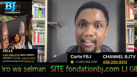 13 NOV MEZANMI GAD KOMAN NEG YO KANPE RED KOTE PASTÈ MOISE