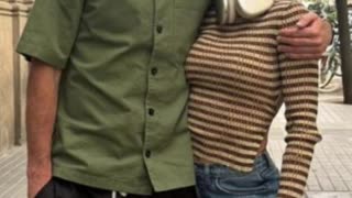 Emocjonalna rozmowa Lewandowskich o viralowych filmikach.