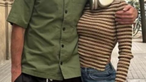 Emocjonalna rozmowa Lewandowskich o viralowych filmikach.