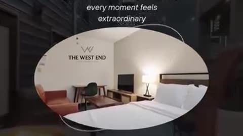 Discover Unmatched Comfort In The Best Queen Bed Suites In St Louis At The West End