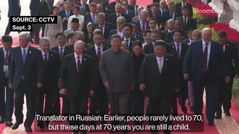 Accidental Recording Reveals Xi Jinping, Putin, and Kim Jong-un on 'Eternal Organ Transplants' | RCF