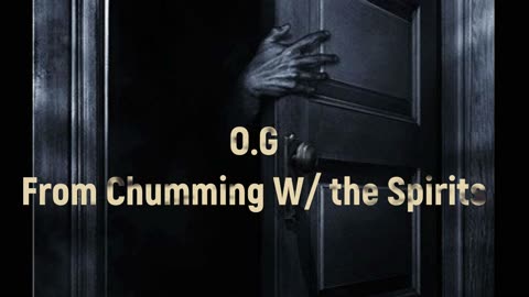 A Childhood Haunted