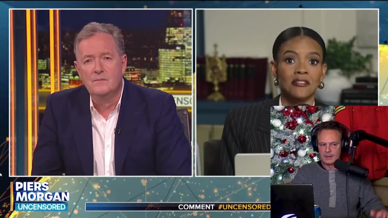 Candace Owens Is Sinking Herself