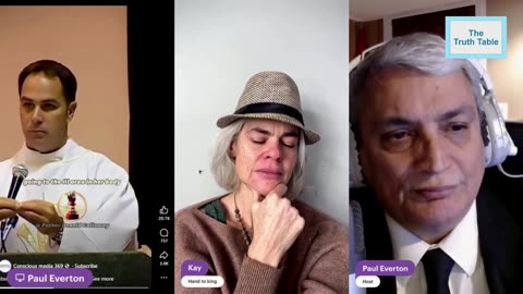 The Truth Table S2 EP28 with Kay Paterson Your baby heals you for life