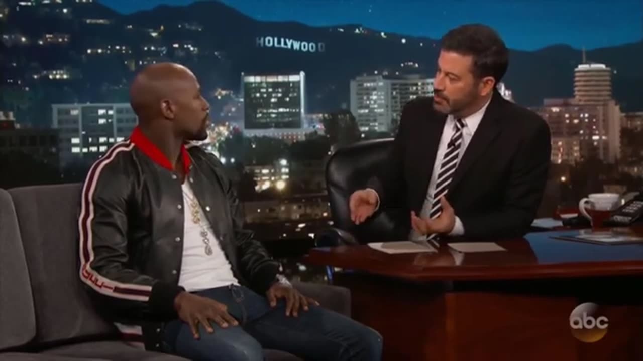 Floyd Money Mayweather