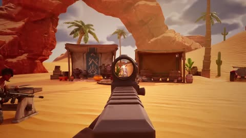 Fortnite - Official First-Person Camera Creator-Made Islands Trailer-KTxyj0
