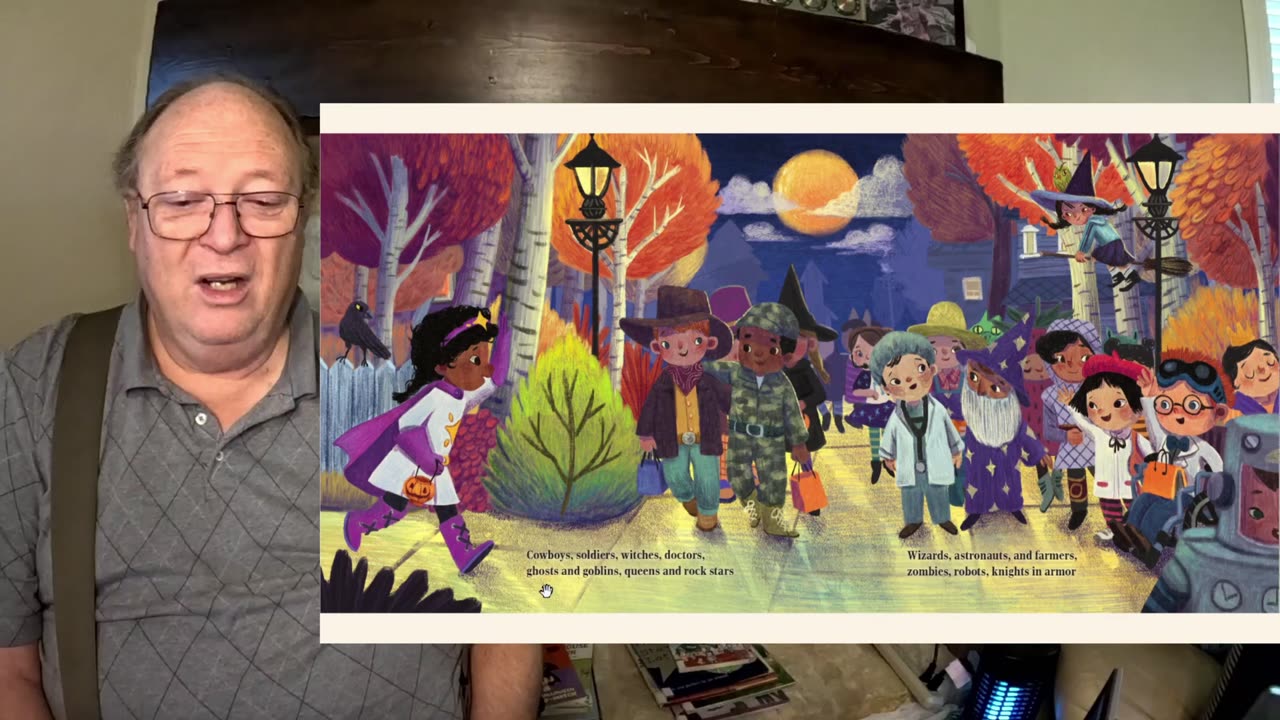 Halloween Is Coming!