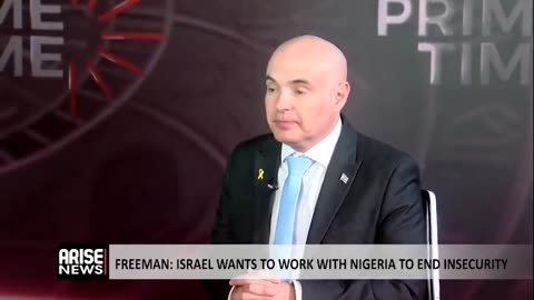 ARISE NEWS - Christian Genocide in Nigeria： PM Netanyahu’s Plan Is to Use Intelligence