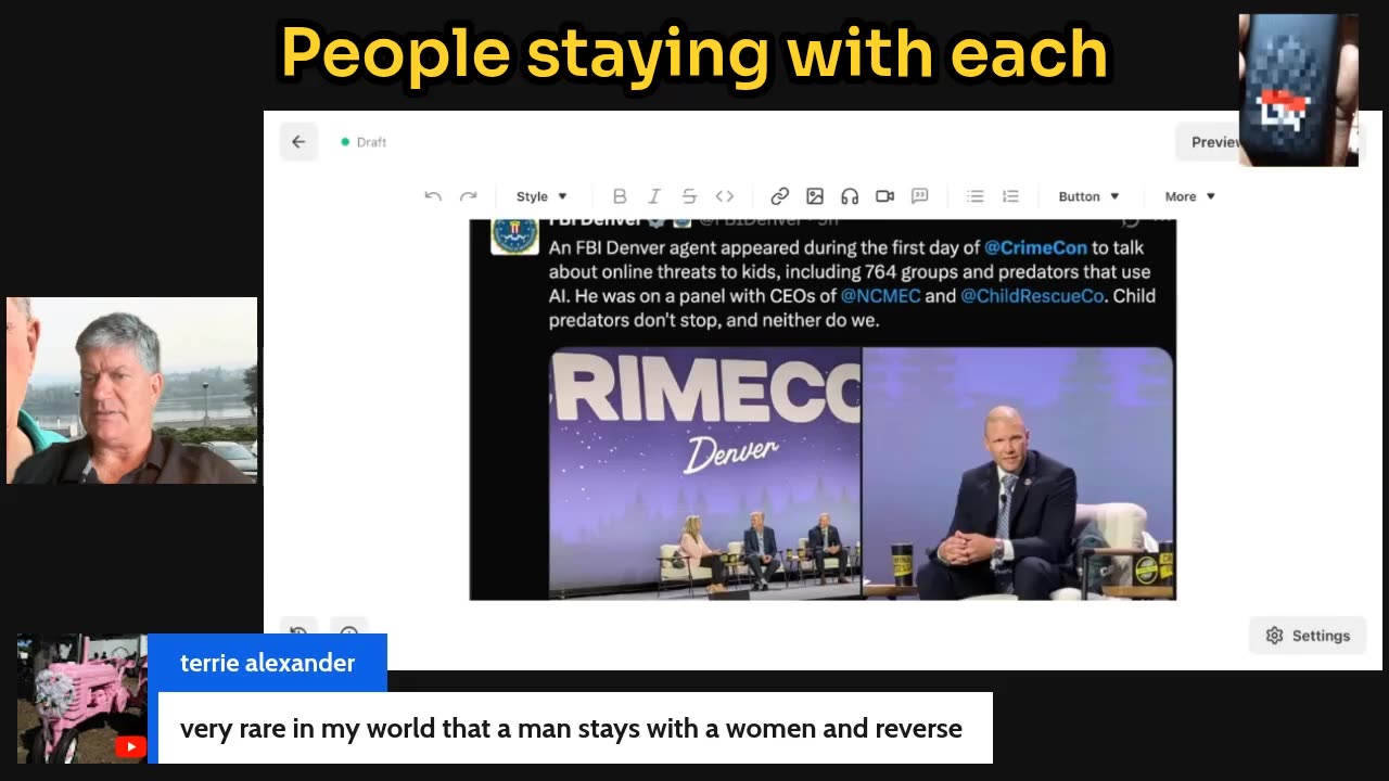 Last Of The American Gumshoes - Tracking Epstein Since 2003
