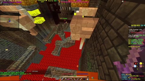 Skyblock FLOOR 7 [#2611]