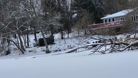 Winter Freeze Up - Ep. 4 December 22, 2025