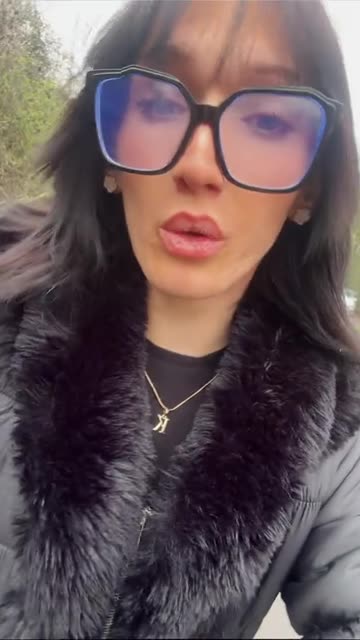 British tgirl walking to you here