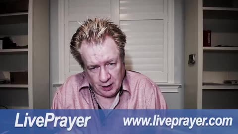 Liveprayer with Bill Keller 1/20/26
