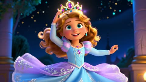 Castle Life Princess Kids Songs a CJ song