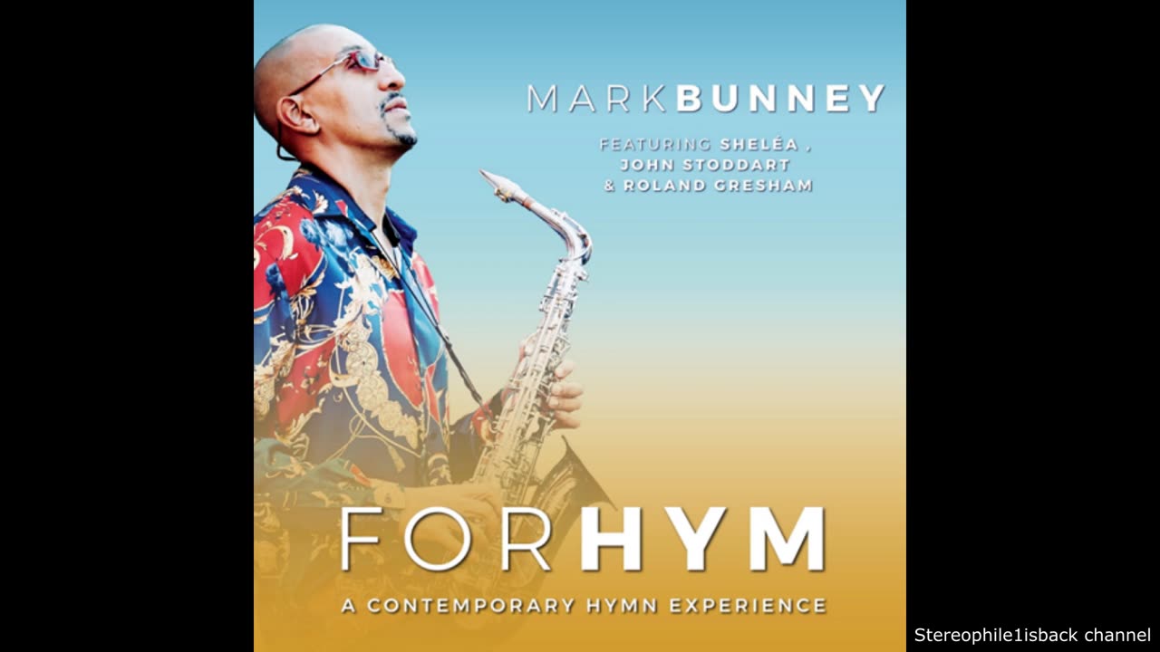 Mark Bunney - What a Friend