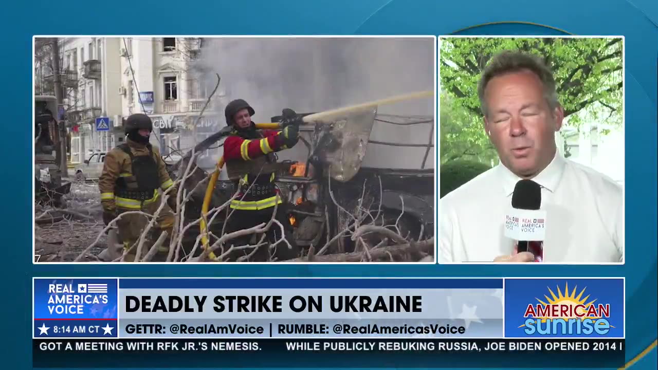 US-IRAN & RUSSIA-UKRAINE