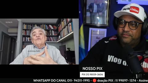 VLOGDOLISBOA LIVE PODCAST | Real News For Real People
