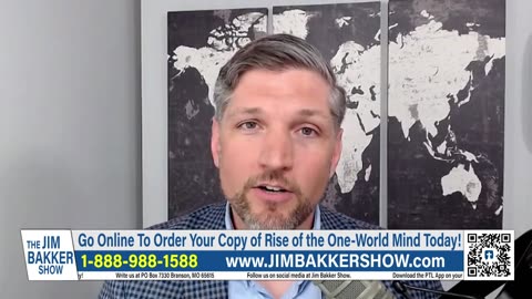 Rise of the One World Mind - Joshua Davis