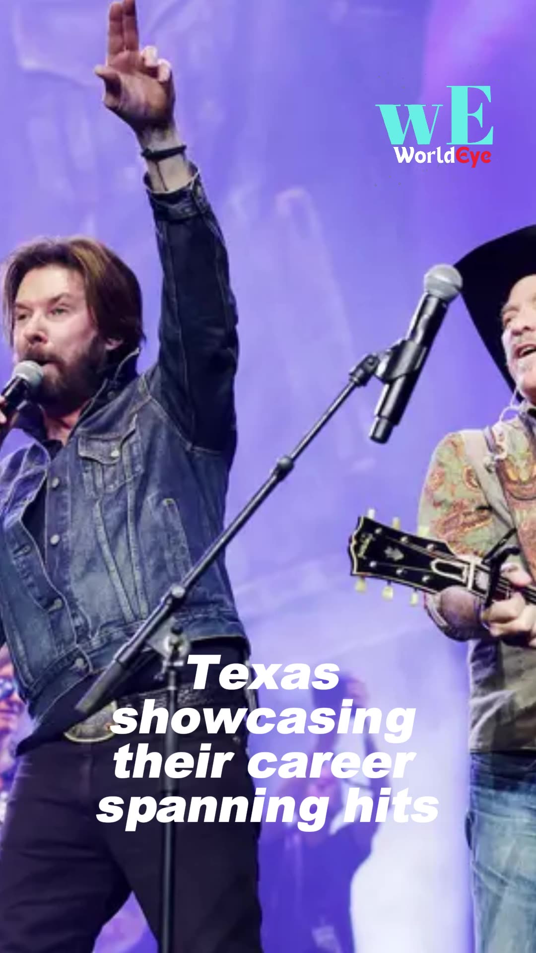 Brooks & Dunn Rock 2025 iHeartCountry Fest With Hits & REBOOT Collabs! - WorldEye