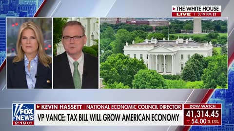 What Trump's 'very pro-growth' tax bill means for the US and for you