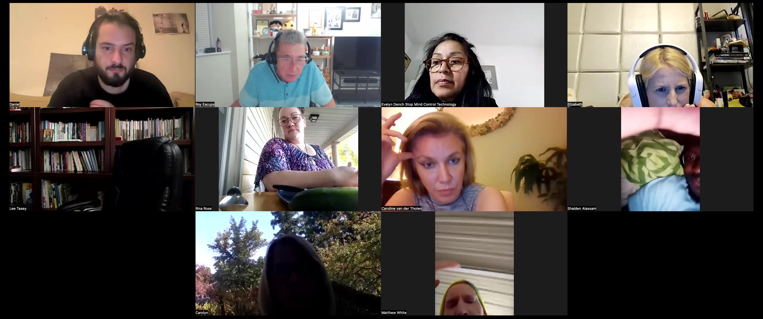 TI Talk - 1st October 2023