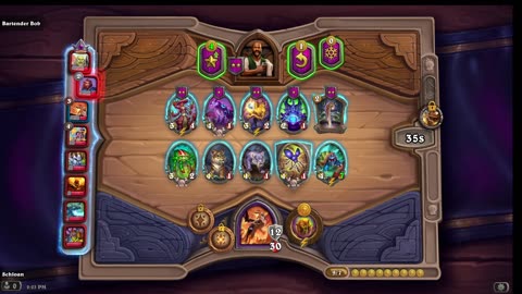 Hearthstone Battlegrounds!! Onyxia Run