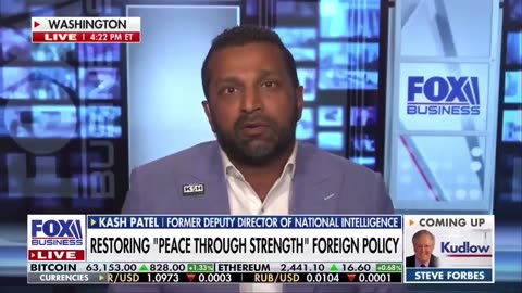 KASH: “We need America to wake up and prioritize Israel.”