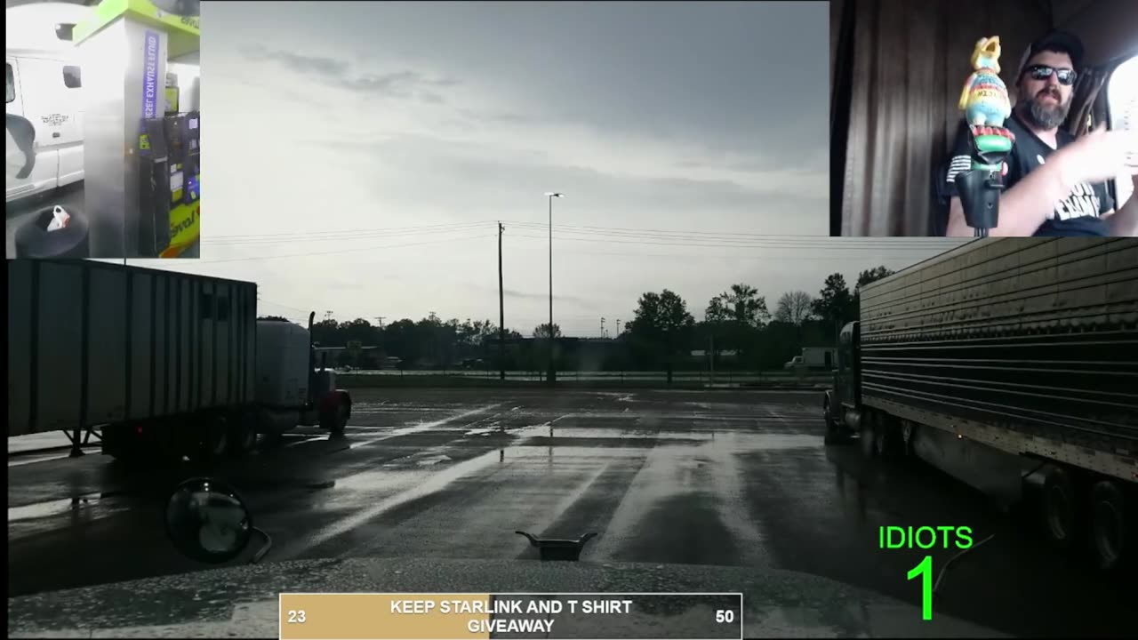 IDIOTS OF THE HIGHWAY